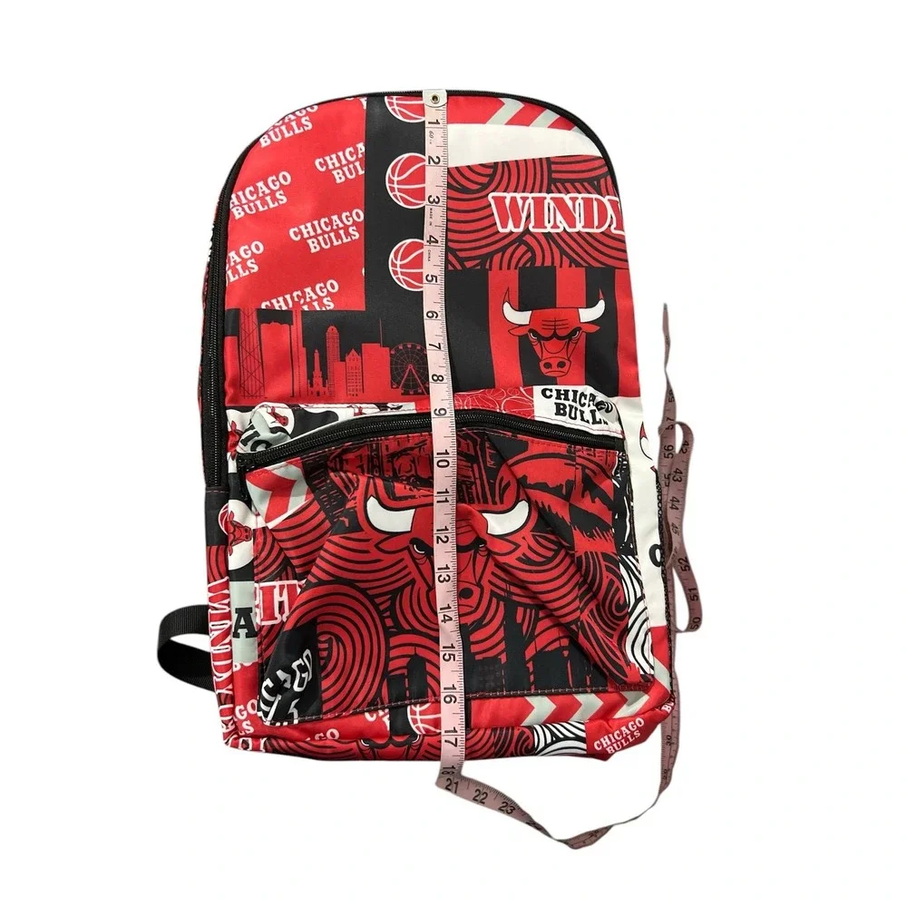 CHICAGO BULLS BACKPACK NEW!!